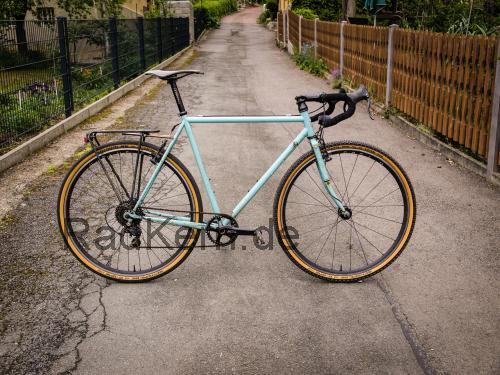 Surly Cross-Check  technische daten 